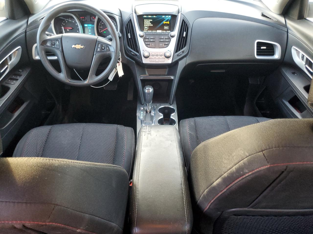 2017 CHEVROLET EQUINOX LS photo 22