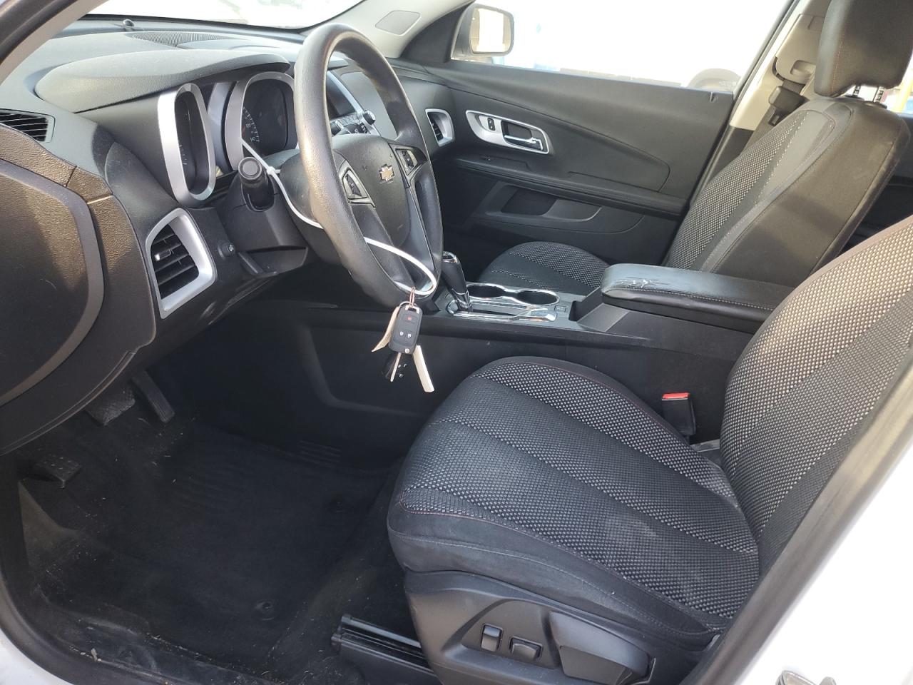 2017 CHEVROLET EQUINOX LS photo 19