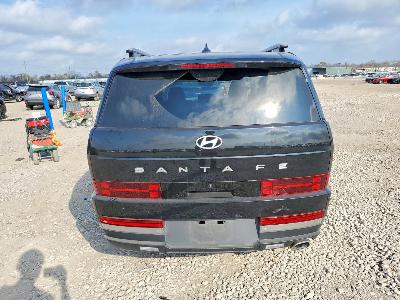 2024 HYUNDAI SANTA FE LIMITED photo 11