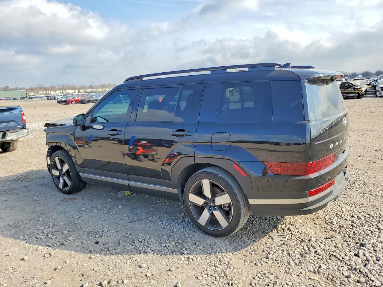 2024 HYUNDAI SANTA FE LIMITED photo 3