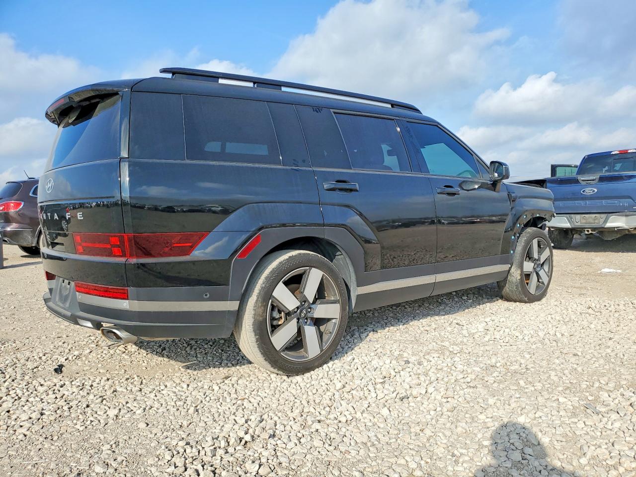 2024 HYUNDAI SANTA FE LIMITED photo 5