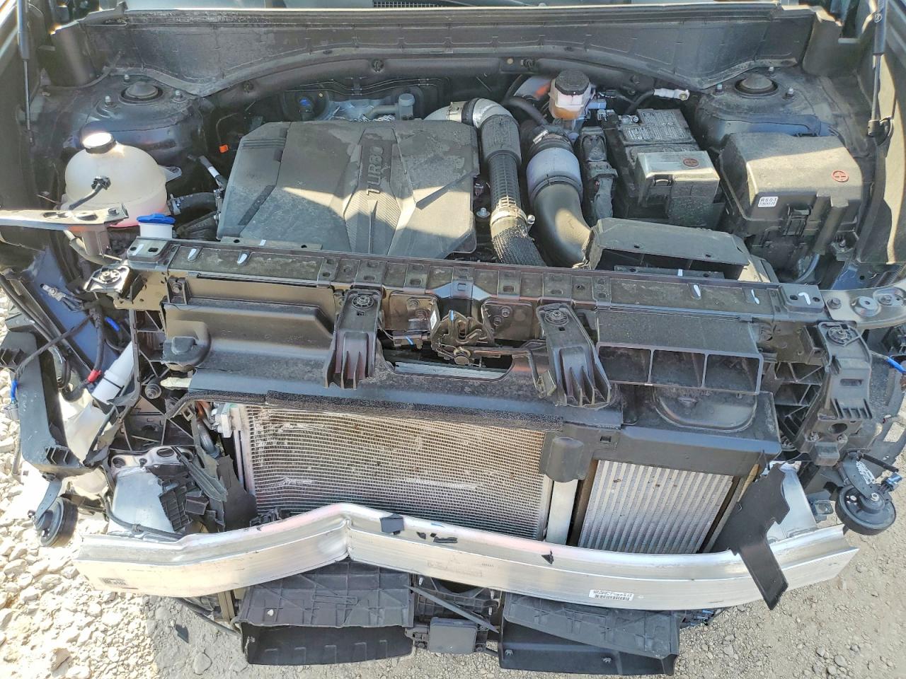 2024 HYUNDAI SANTA FE LIMITED photo 21
