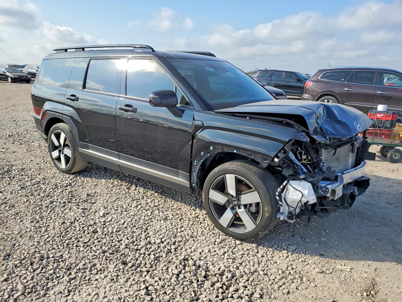2024 HYUNDAI SANTA FE LIMITED photo 7