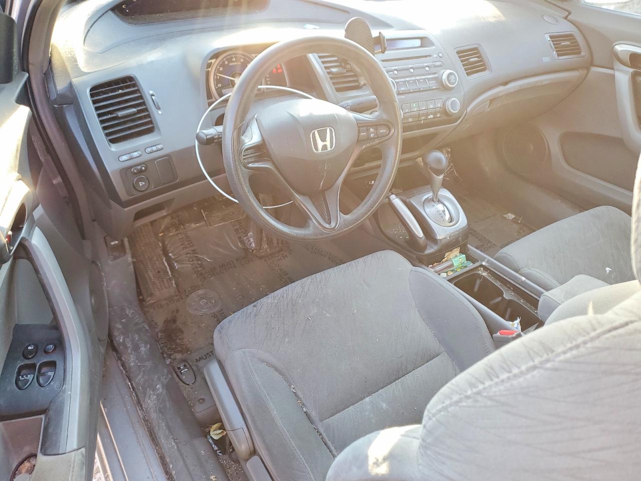 2008 HONDA CIVIC LX photo 22