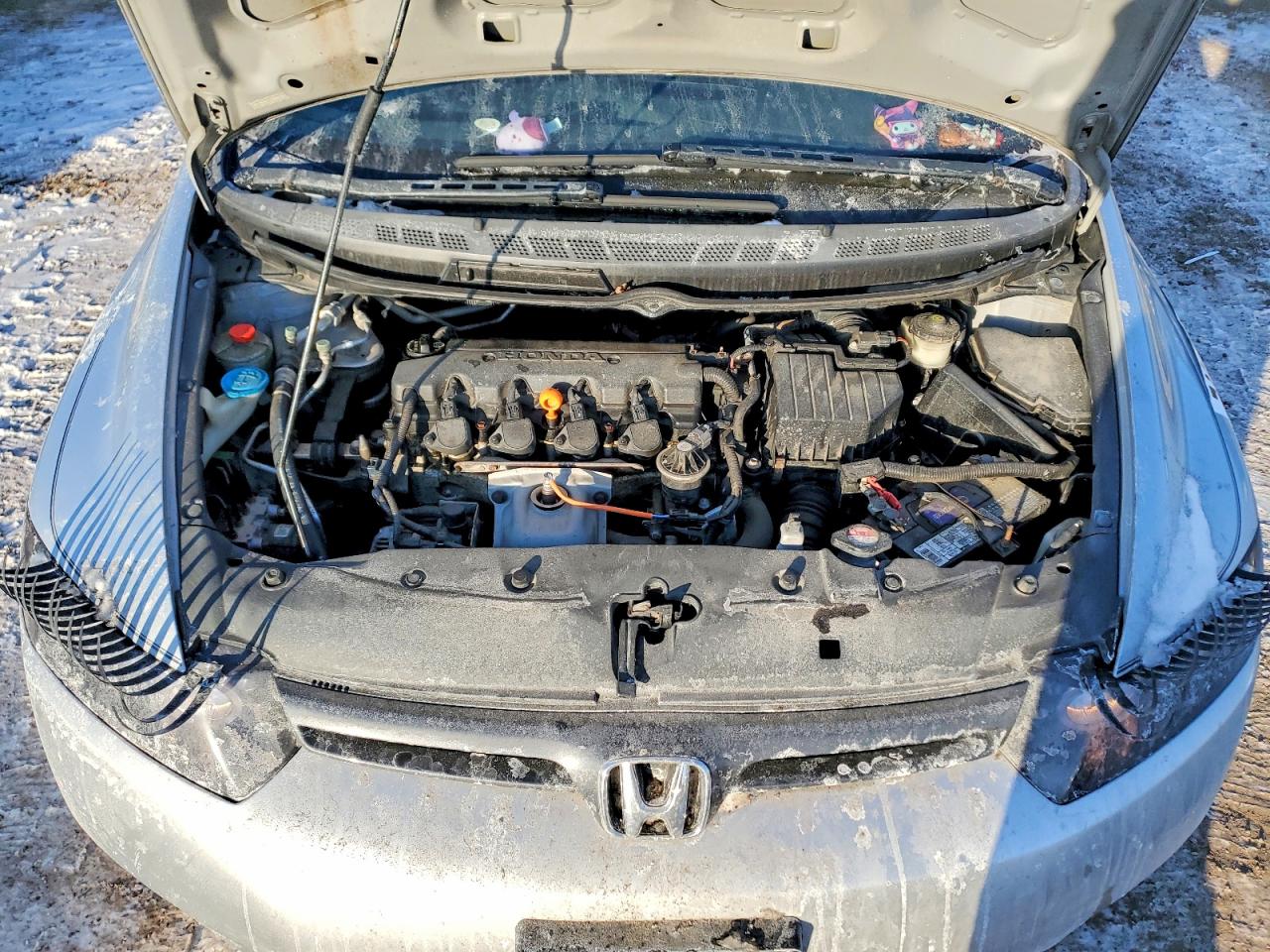 2008 HONDA CIVIC LX photo 31