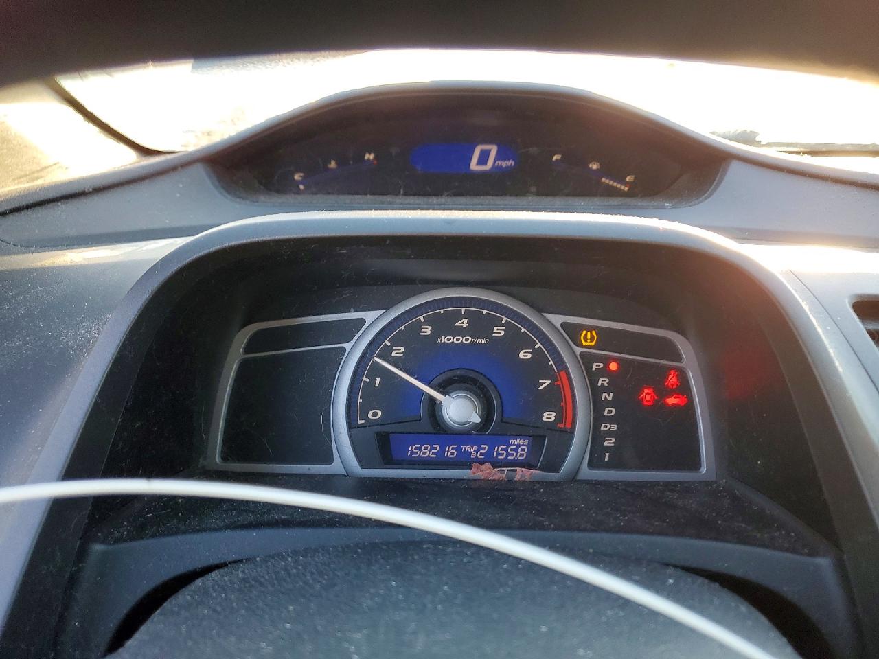 2008 HONDA CIVIC LX photo 25