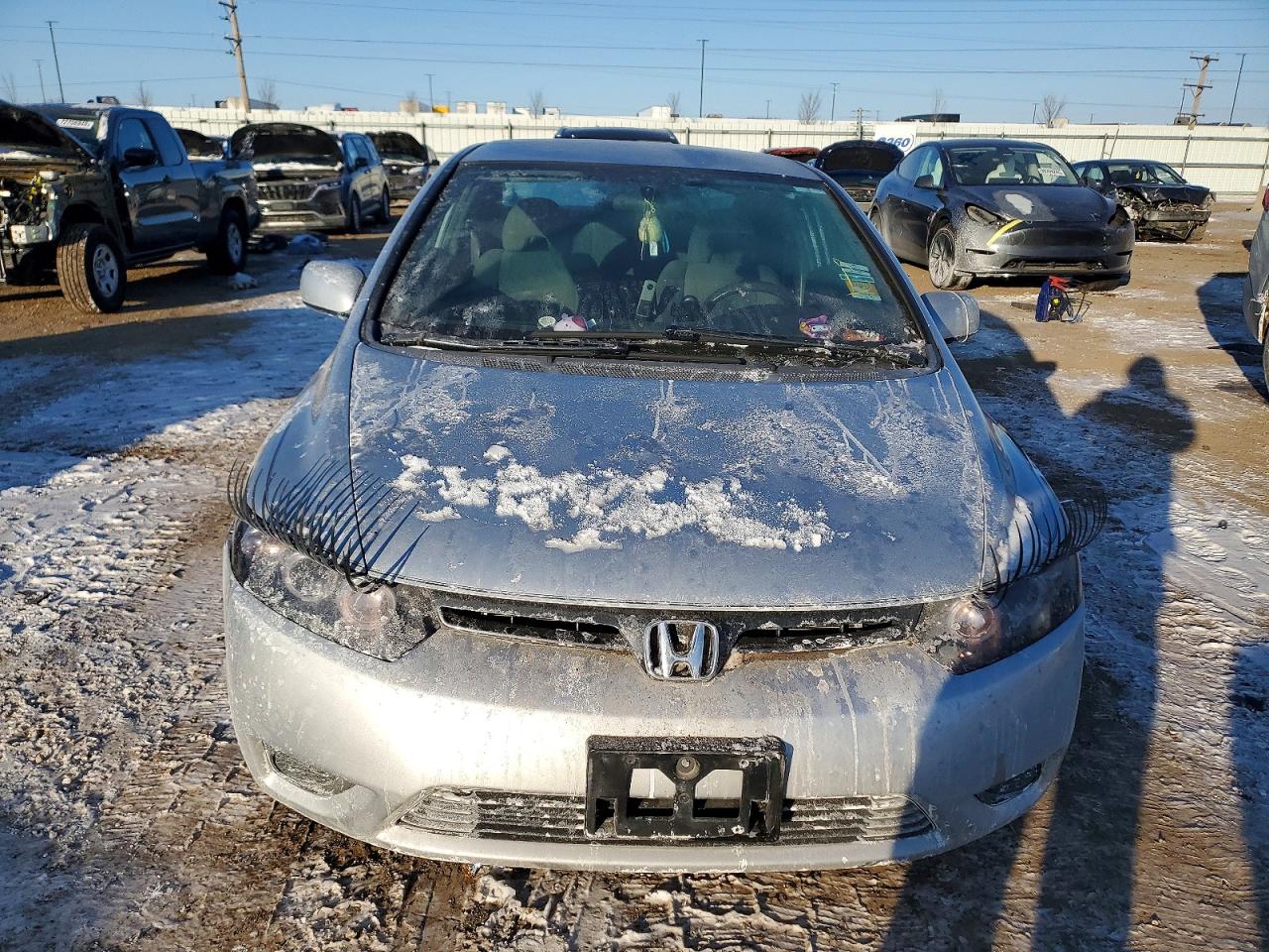 2008 HONDA CIVIC LX photo 13