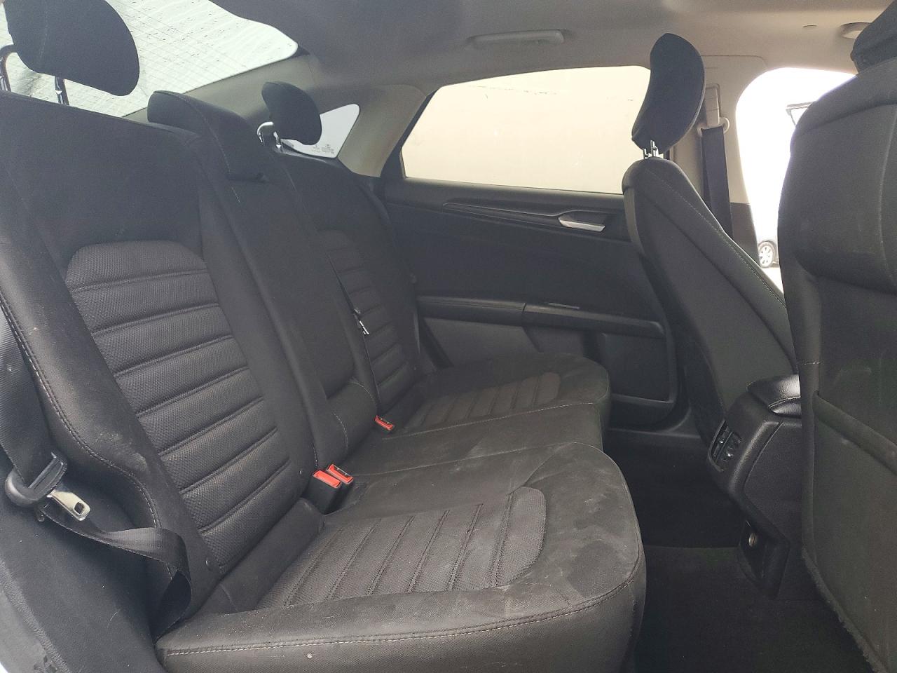 2018 FORD FUSION SE HYBRID photo 10