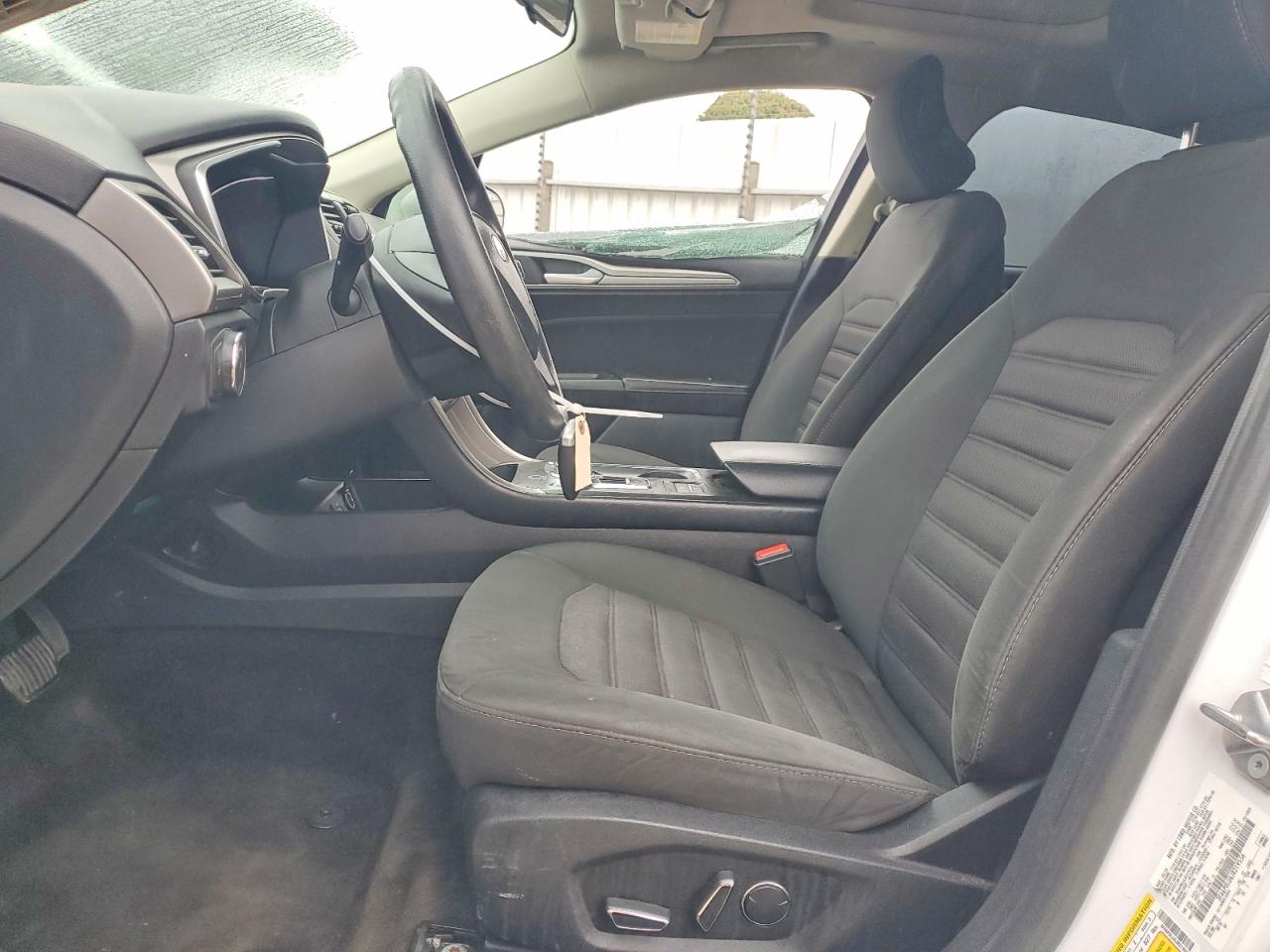 2018 FORD FUSION SE HYBRID photo 7