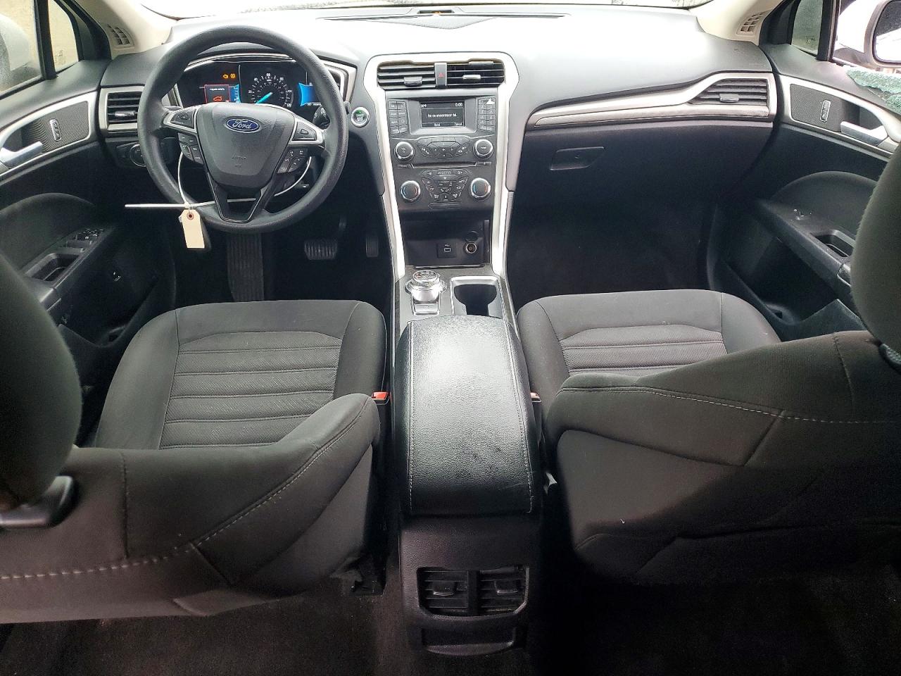 2018 FORD FUSION SE HYBRID photo 8