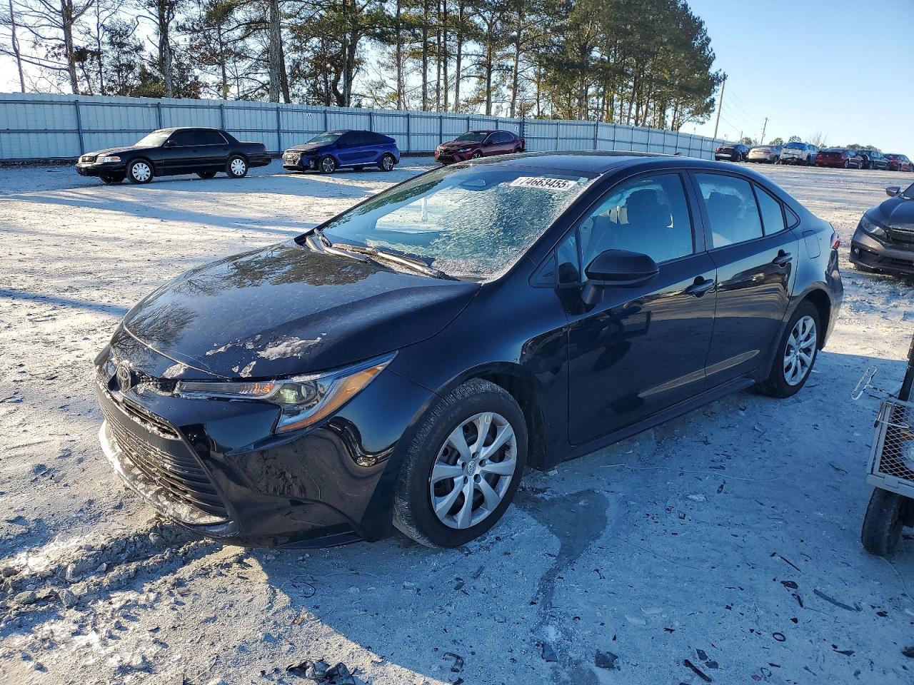 2025 TOYOTA COROLLA