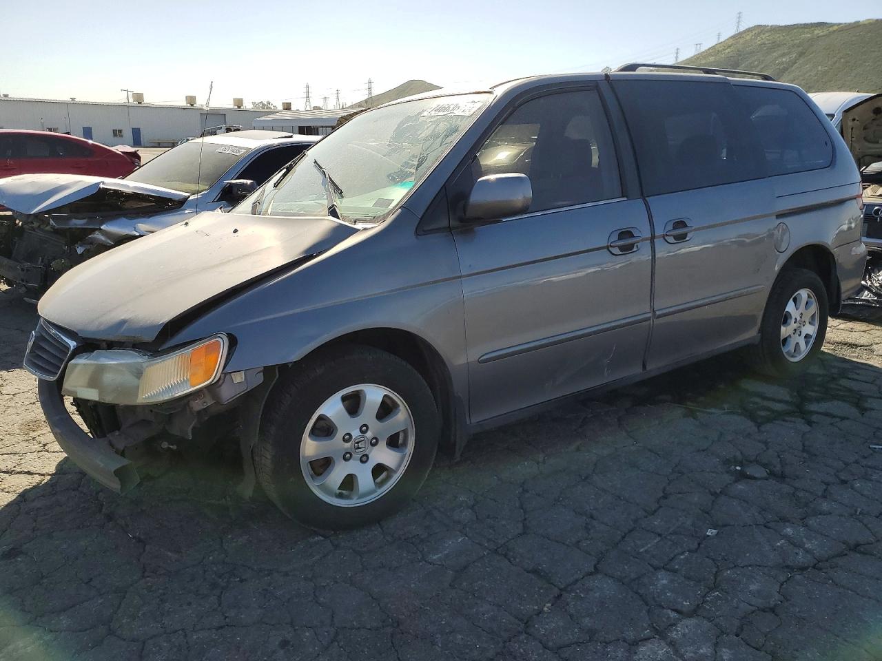 2000 HONDA ODYSSEY
