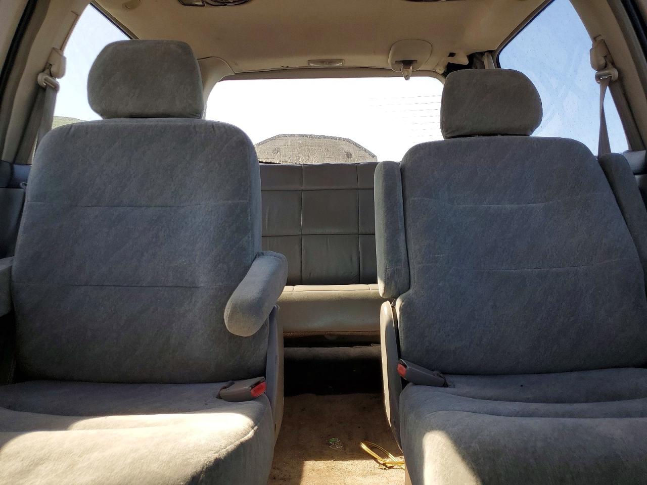 2000 HONDA ODYSSEY EX photo 10