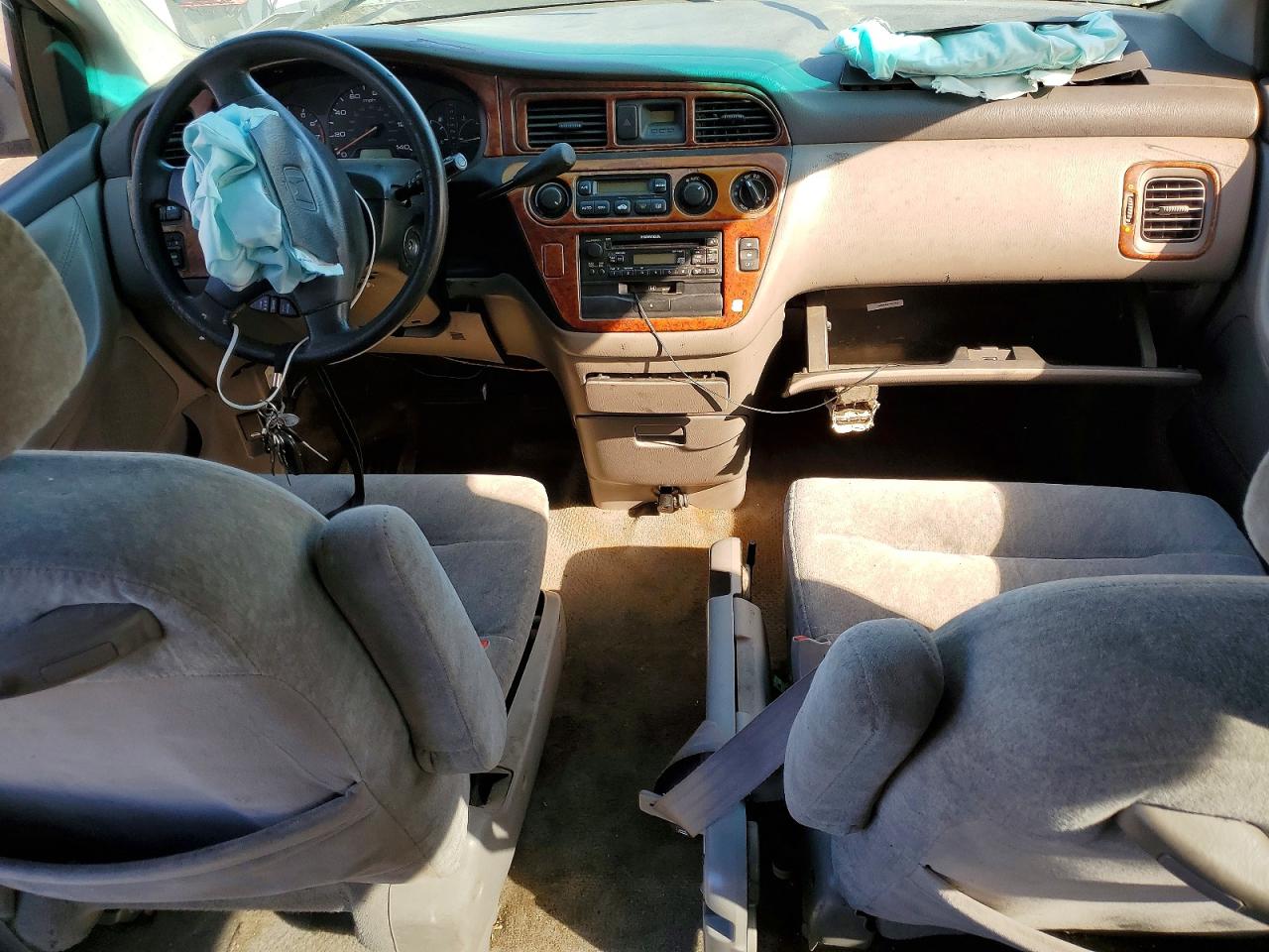 2000 HONDA ODYSSEY EX photo 8