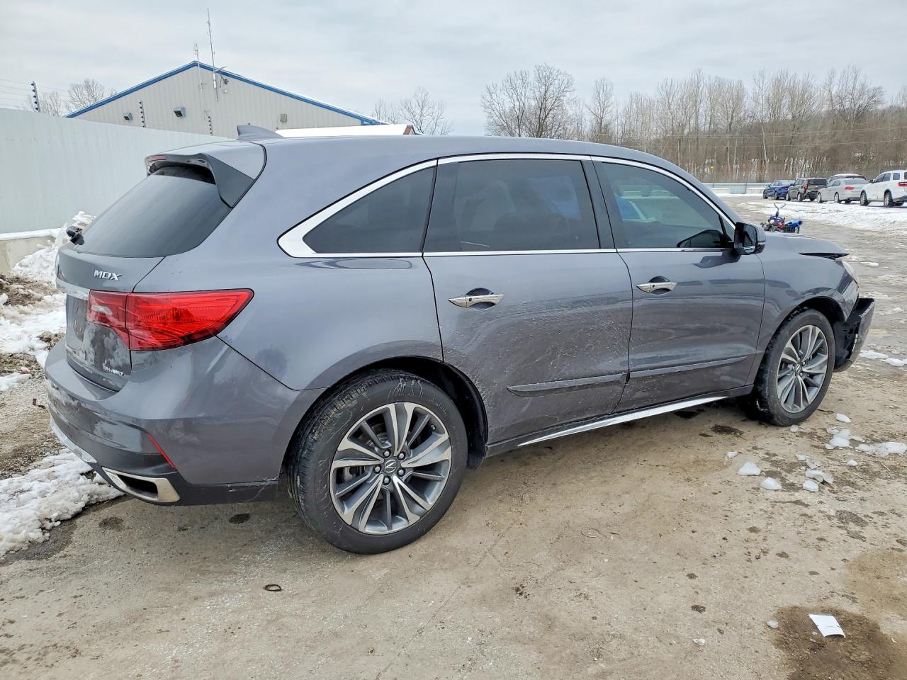2017 ACURA MDX TECHNOLOGY photo 7