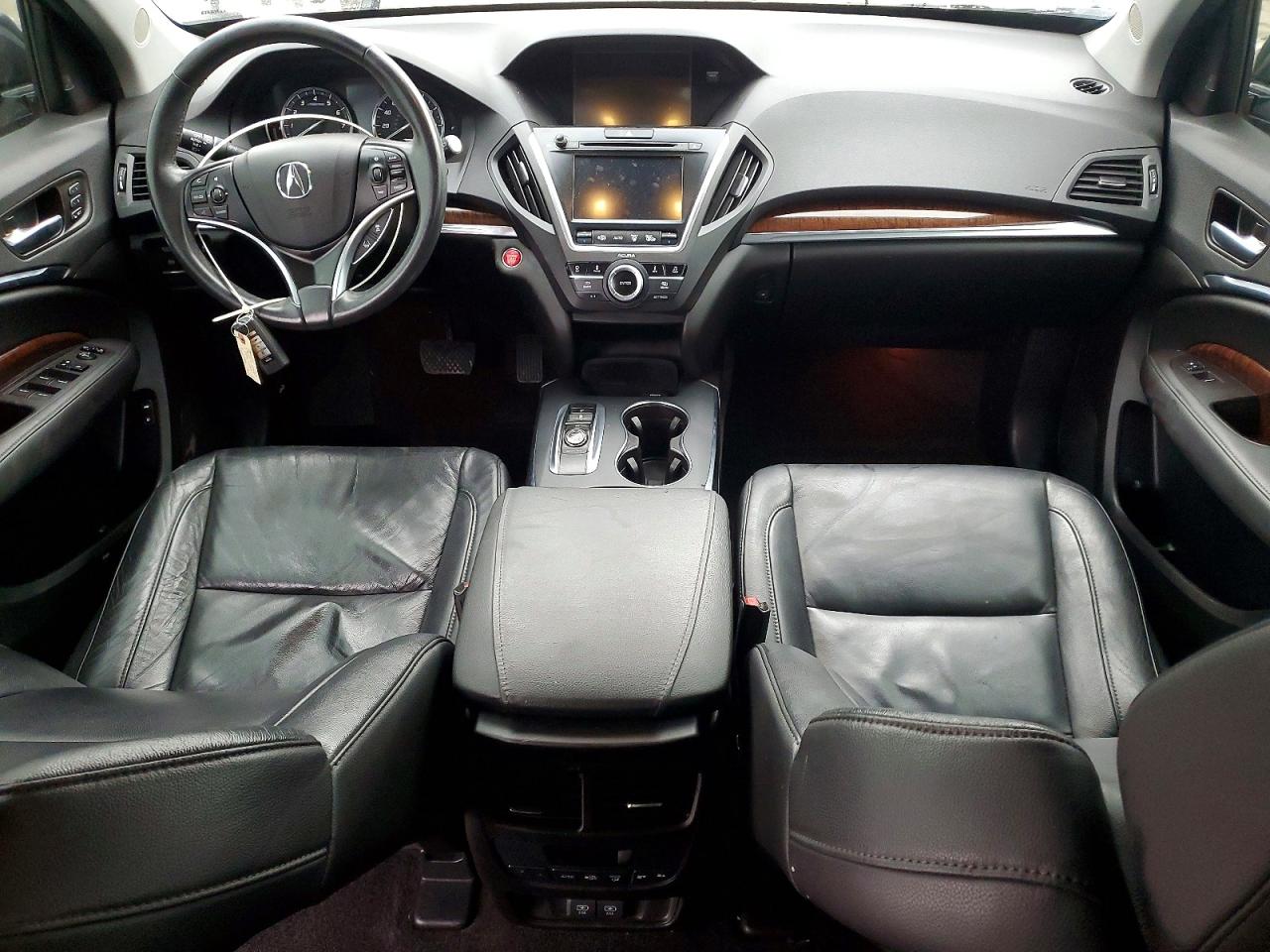 2017 ACURA MDX TECHNOLOGY photo 22