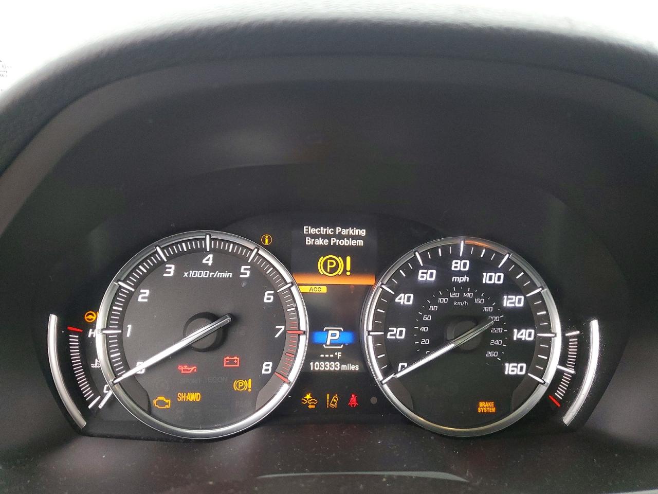 2017 ACURA MDX TECHNOLOGY photo 25