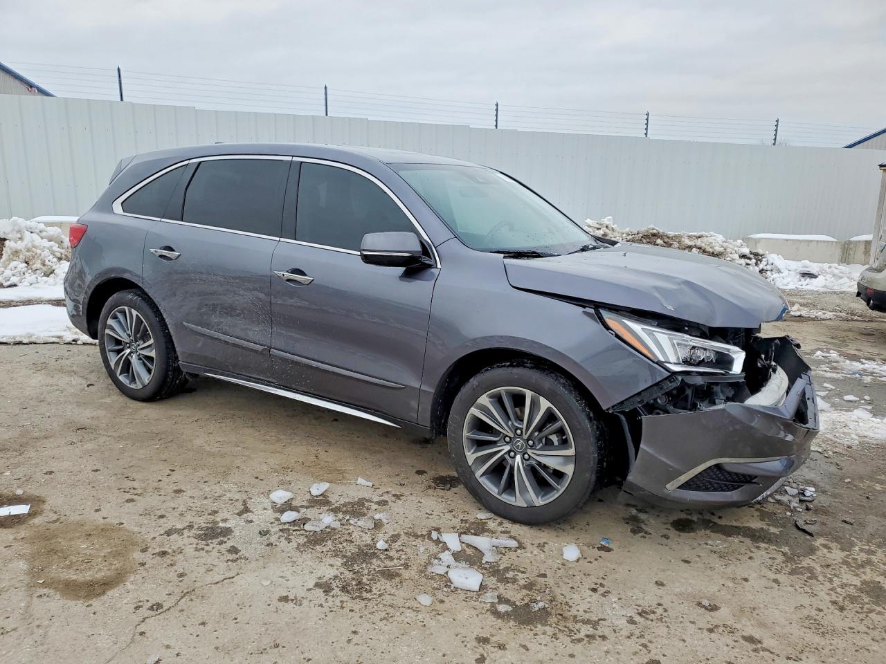 2017 ACURA MDX TECHNOLOGY photo 10