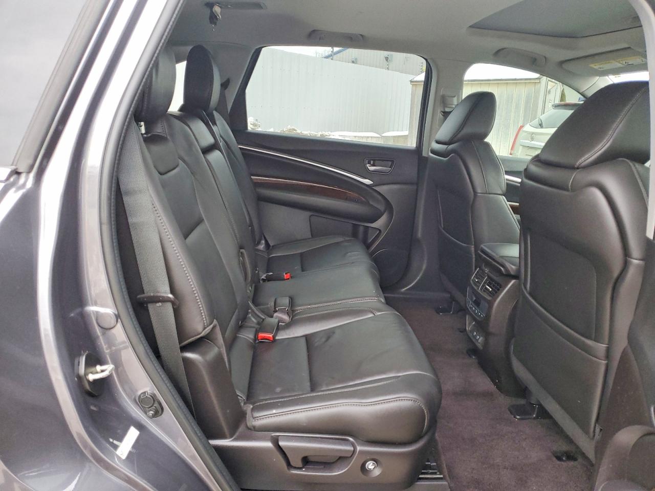 2017 ACURA MDX TECHNOLOGY photo 31