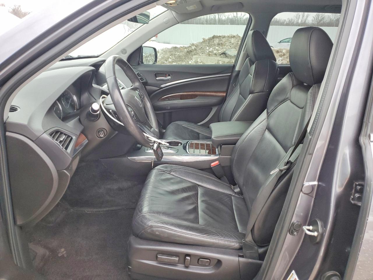 2017 ACURA MDX TECHNOLOGY photo 19