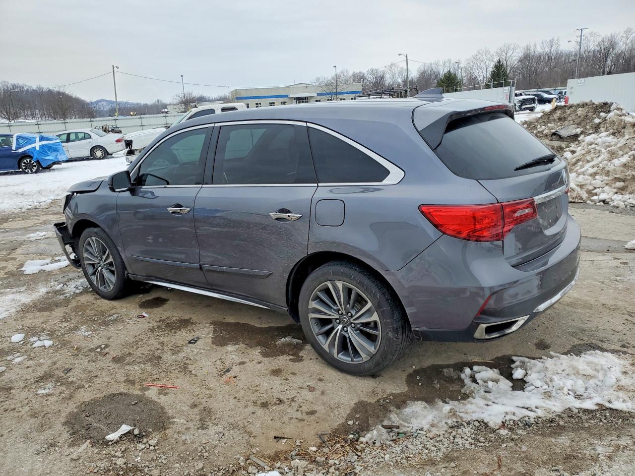 2017 ACURA MDX TECHNOLOGY photo 4