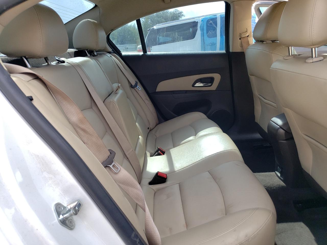 2016 CHEVROLET CRUZE LIMITED LT photo 19
