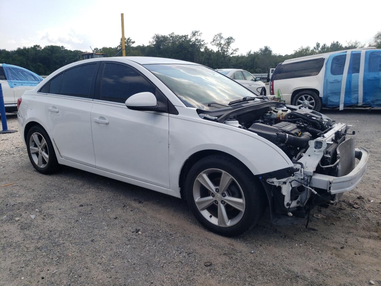 2016 CHEVROLET CRUZE LIMITED LT photo 7