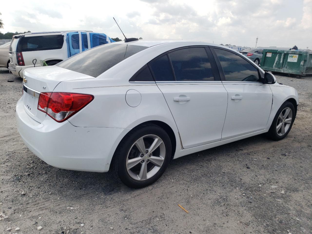 2016 CHEVROLET CRUZE LIMITED LT photo 5