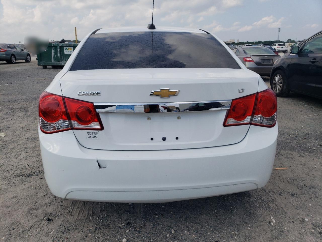 2016 CHEVROLET CRUZE LIMITED LT photo 11