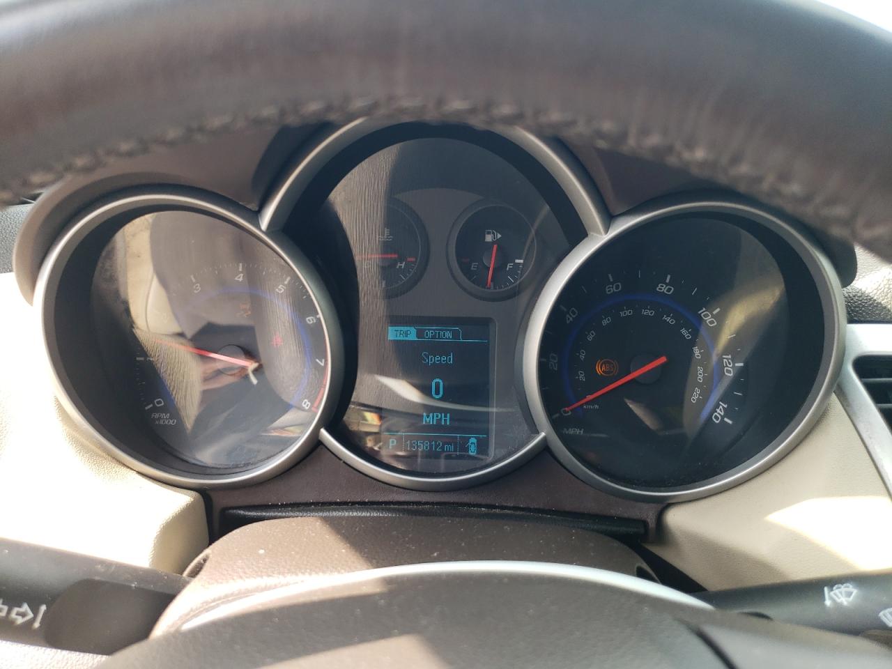 2016 CHEVROLET CRUZE LIMITED LT photo 17