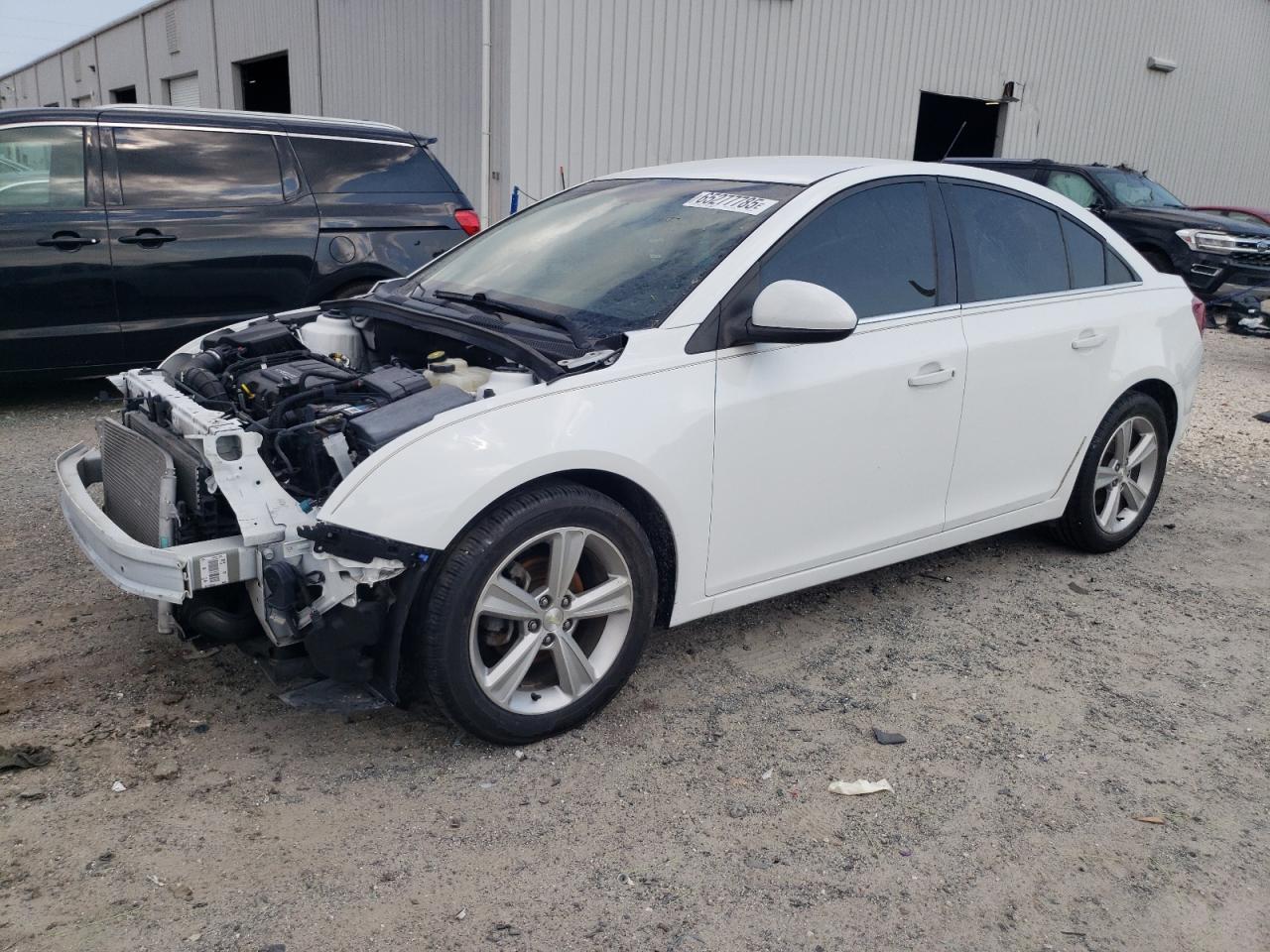2016 CHEVROLET CRUZE LIMITED