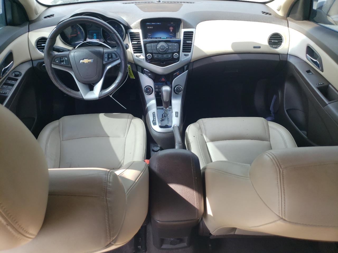 2016 CHEVROLET CRUZE LIMITED LT photo 15