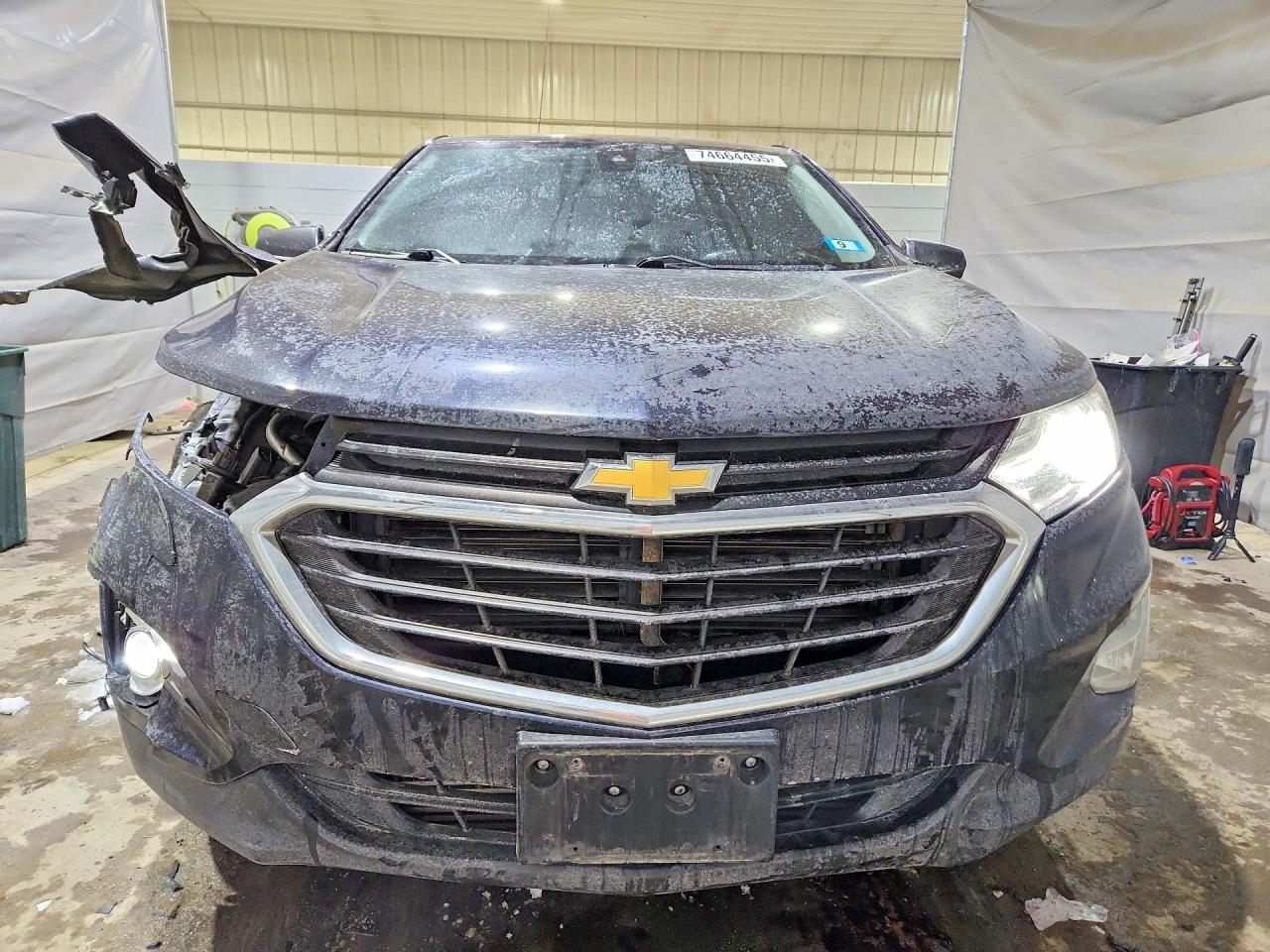 2020 CHEVROLET EQUINOX LT photo 9