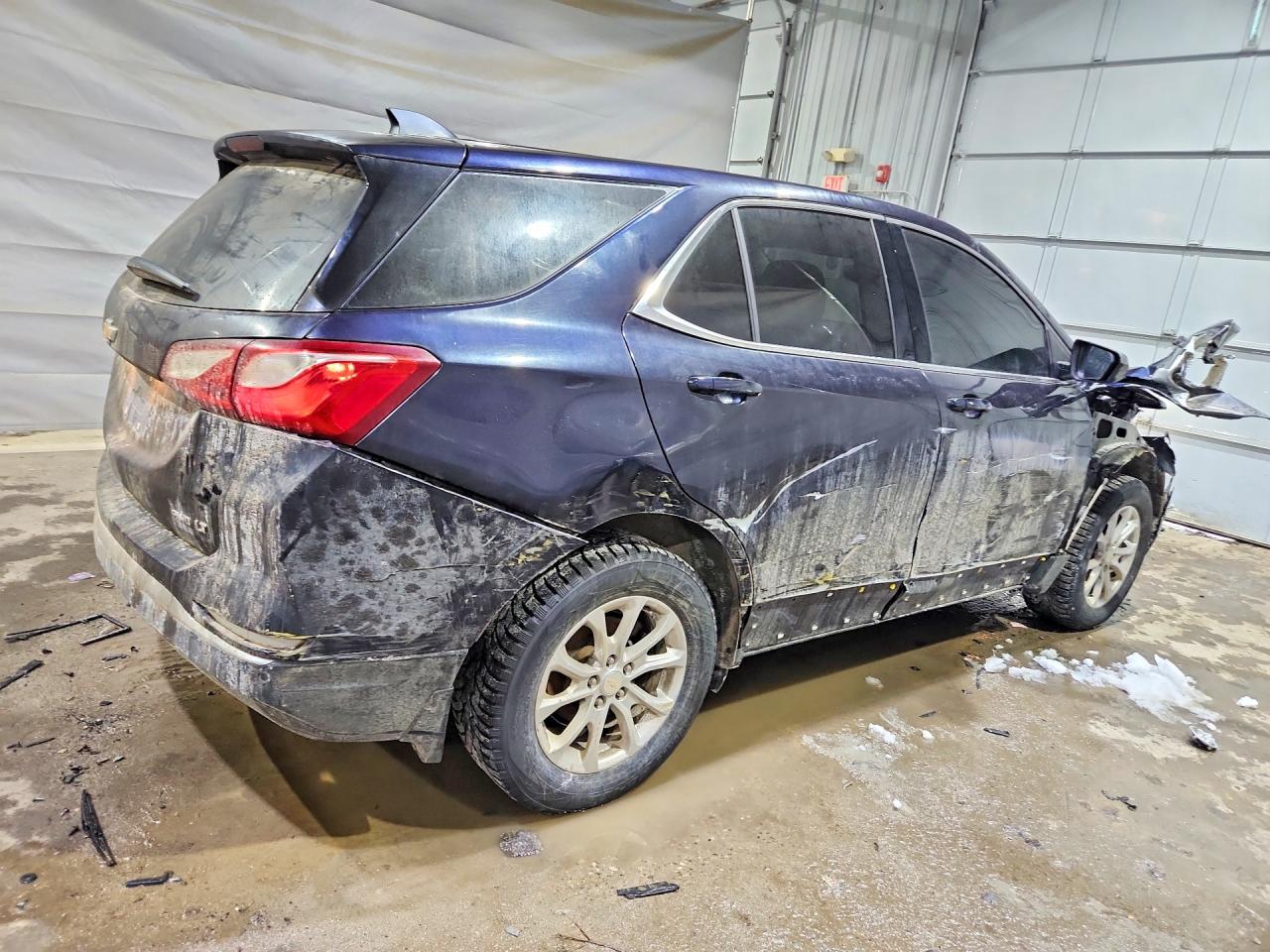2020 CHEVROLET EQUINOX LT photo 5