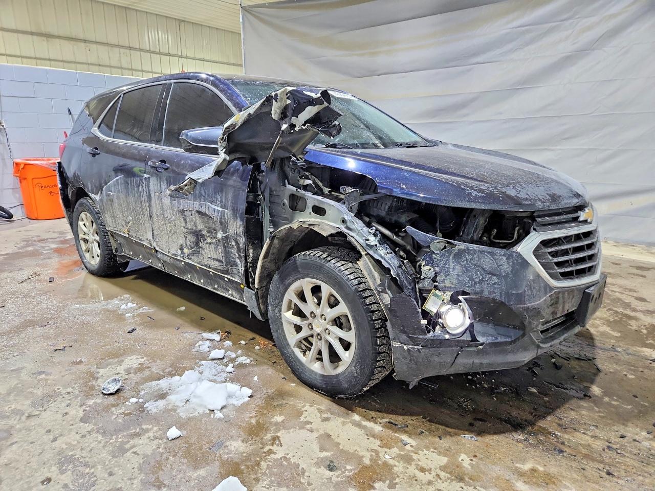 2020 CHEVROLET EQUINOX LT photo 7