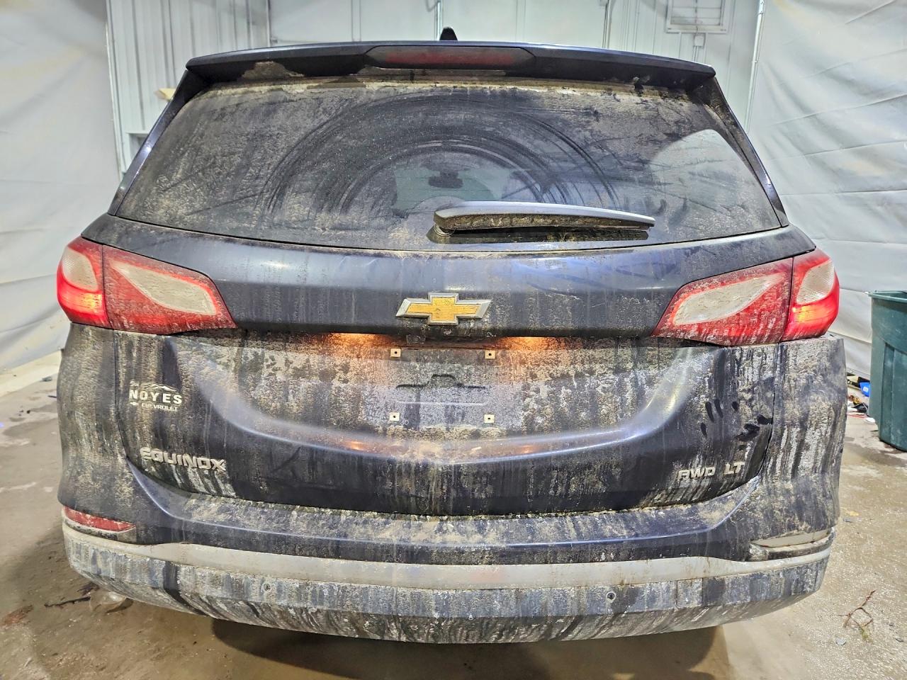 2020 CHEVROLET EQUINOX LT photo 11