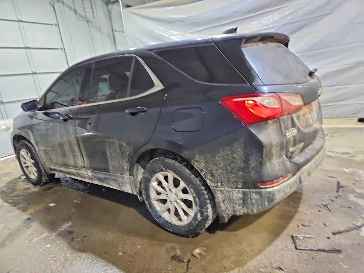 2020 CHEVROLET EQUINOX LT photo 3