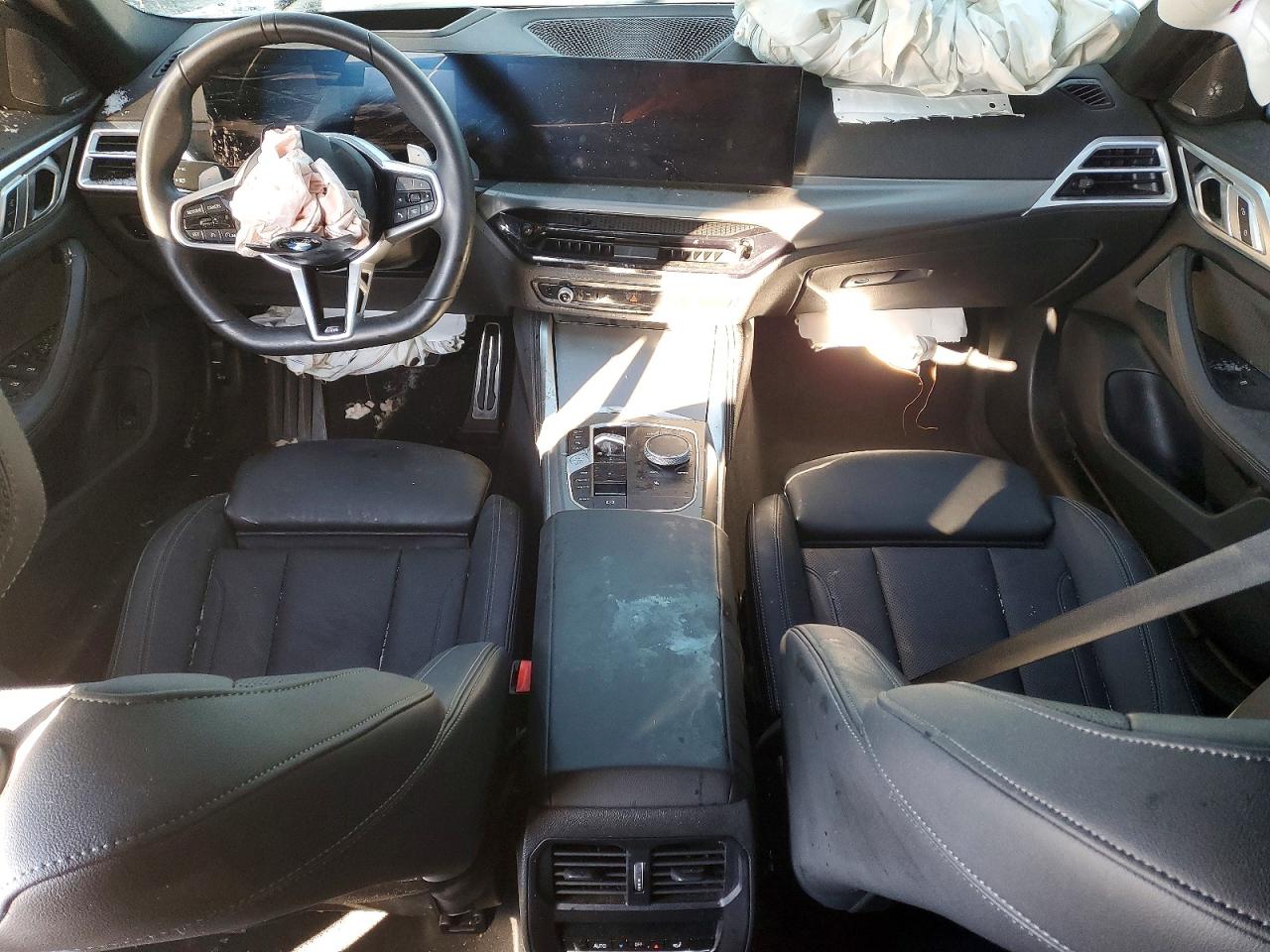 2025 BMW 430XI GRAN COUPE photo 15