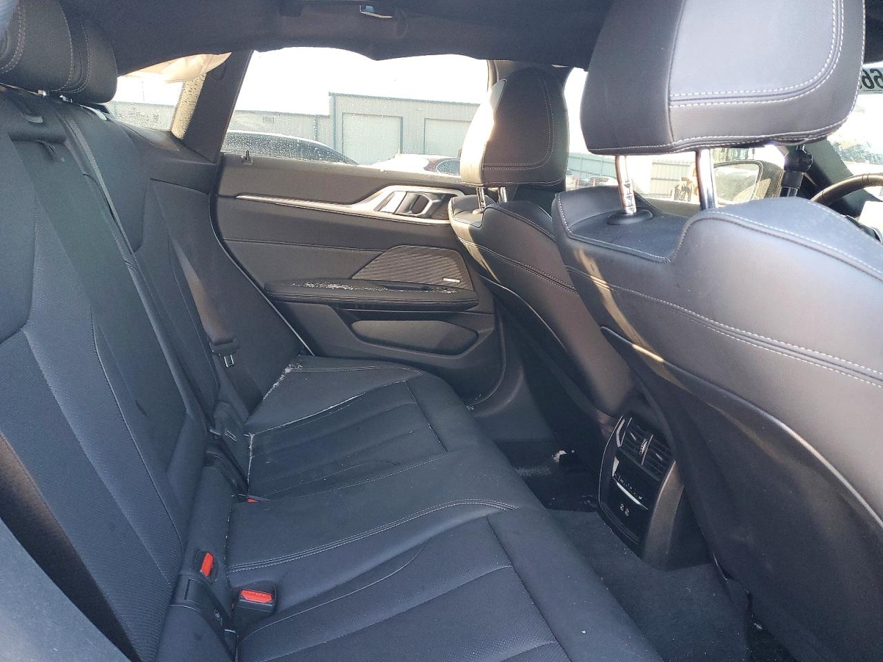 2025 BMW 430XI GRAN COUPE photo 19