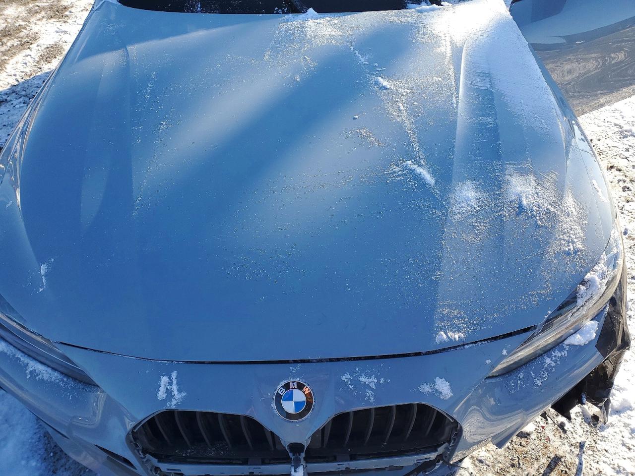 2025 BMW 430XI GRAN COUPE photo 21