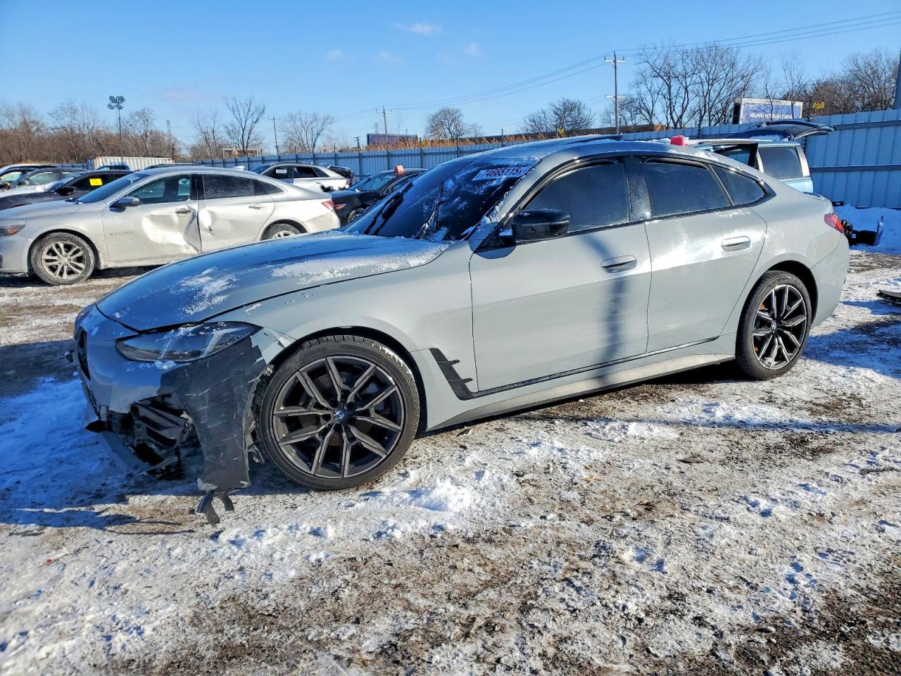 2025 BMW 430XI