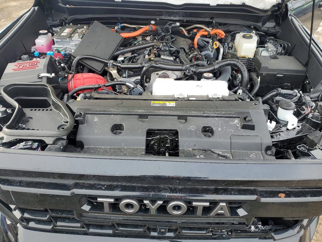 2025 TOYOTA TACOMA DOUBLE CAB photo 11