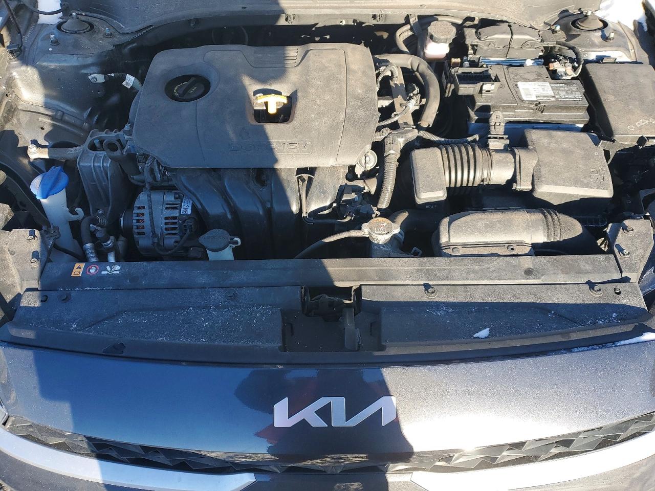 2023 KIA FORTE LXS photo 21