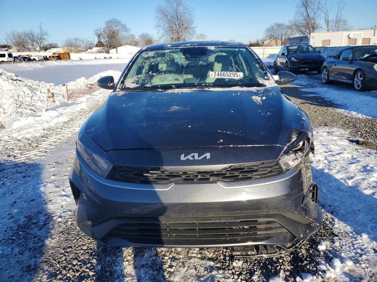2023 KIA FORTE LXS photo 9