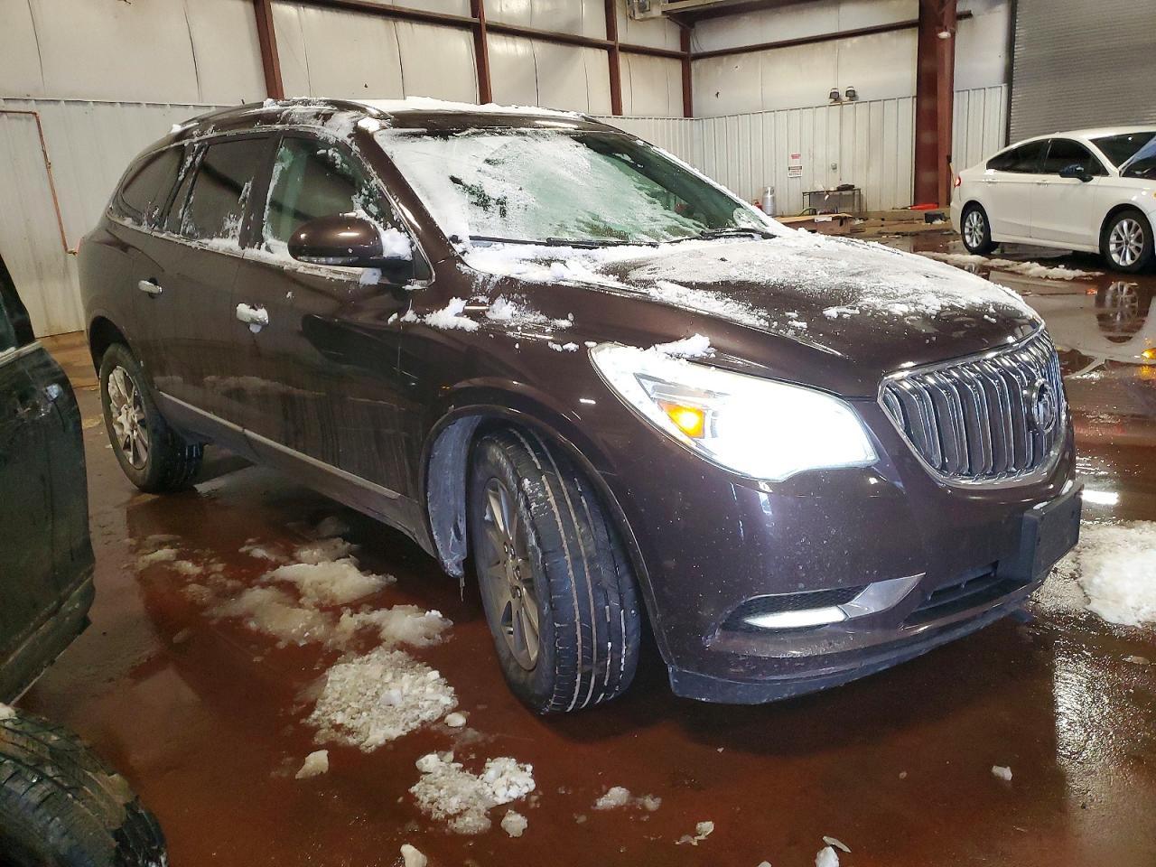 2015 BUICK ENCLAVE photo 7