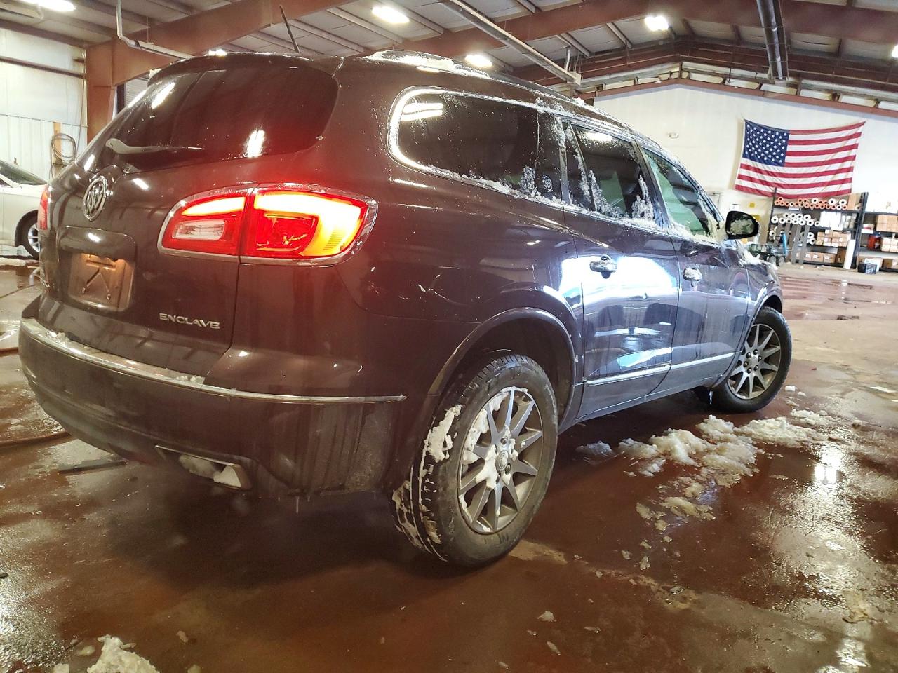 2015 BUICK ENCLAVE photo 5