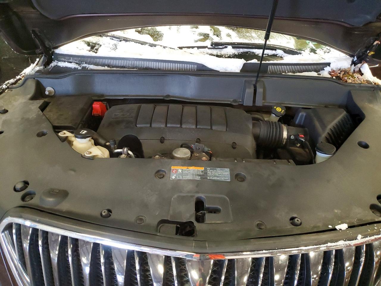 2015 BUICK ENCLAVE photo 23