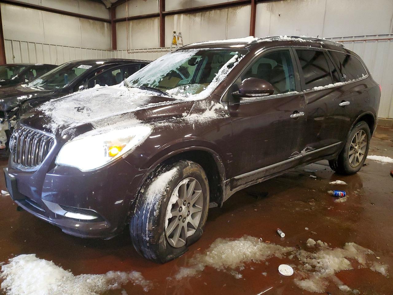 2015 BUICK ENCLAVE