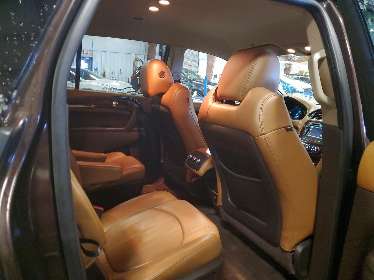 2015 BUICK ENCLAVE photo 21