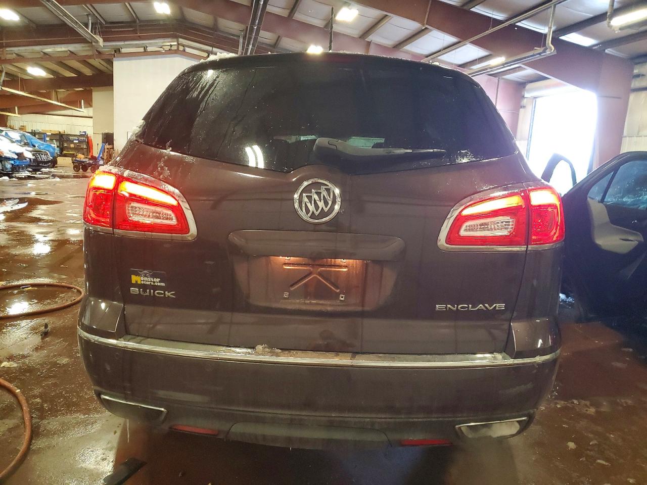 2015 BUICK ENCLAVE photo 11